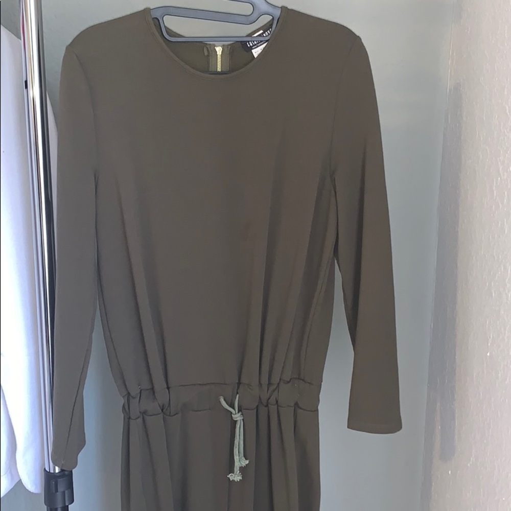 Fashion Nova jumpsuit